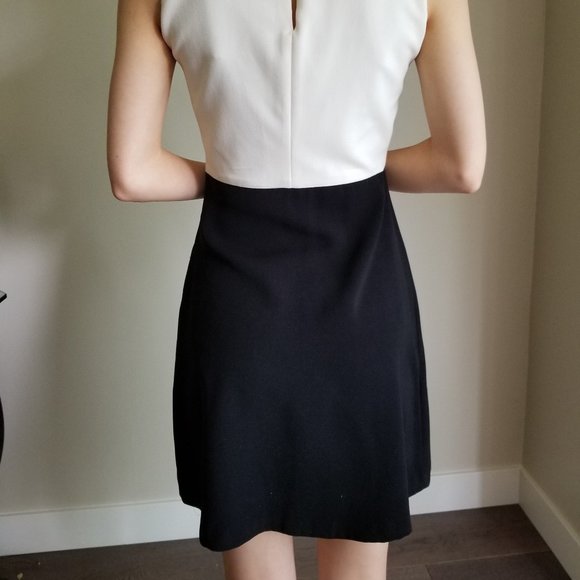 Zara Simple Dress for Work Office Interview - Picture 4 of 4